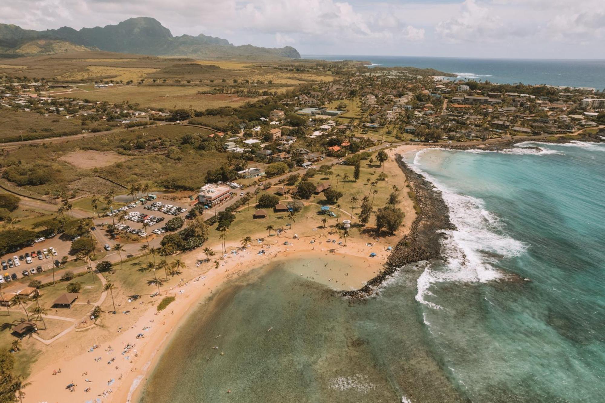 Plantation Hale Suites Kapa'a Exterior foto