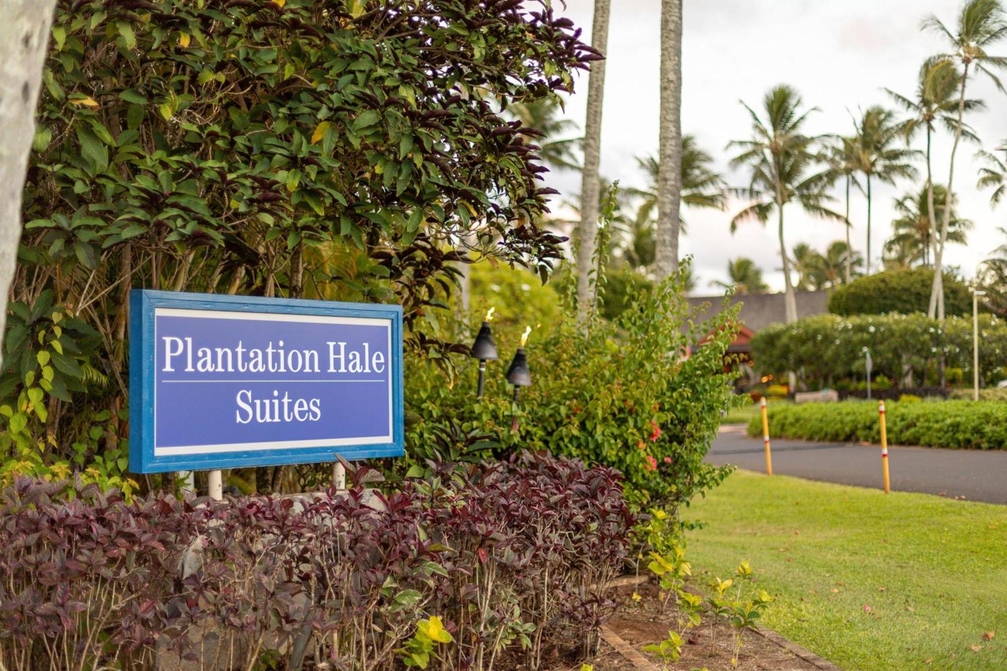 Plantation Hale Suites Kapa'a Exterior foto