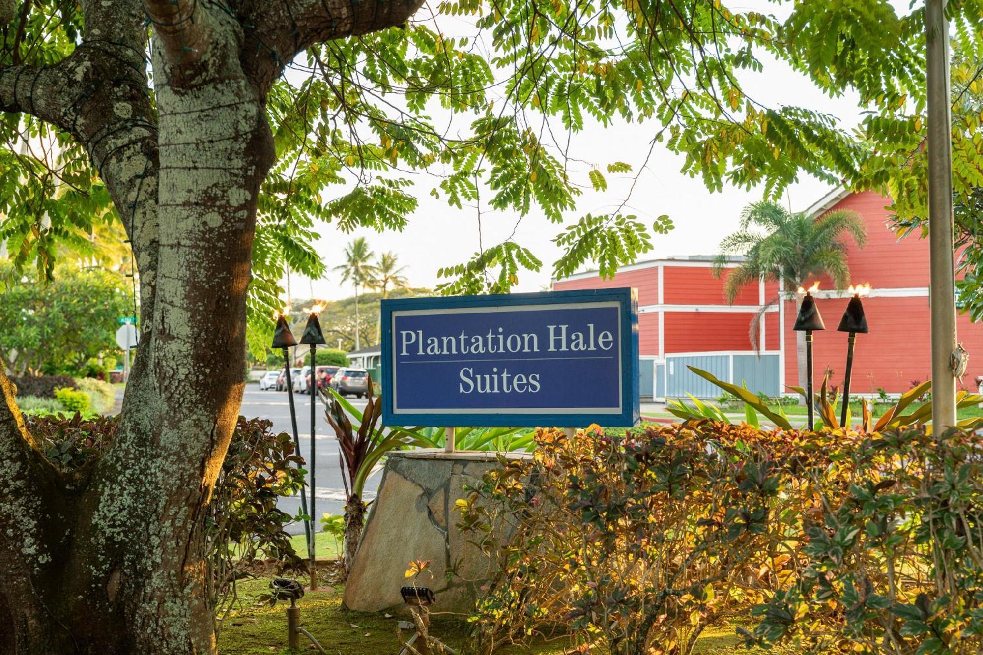 Plantation Hale Suites Kapa'a Exterior foto