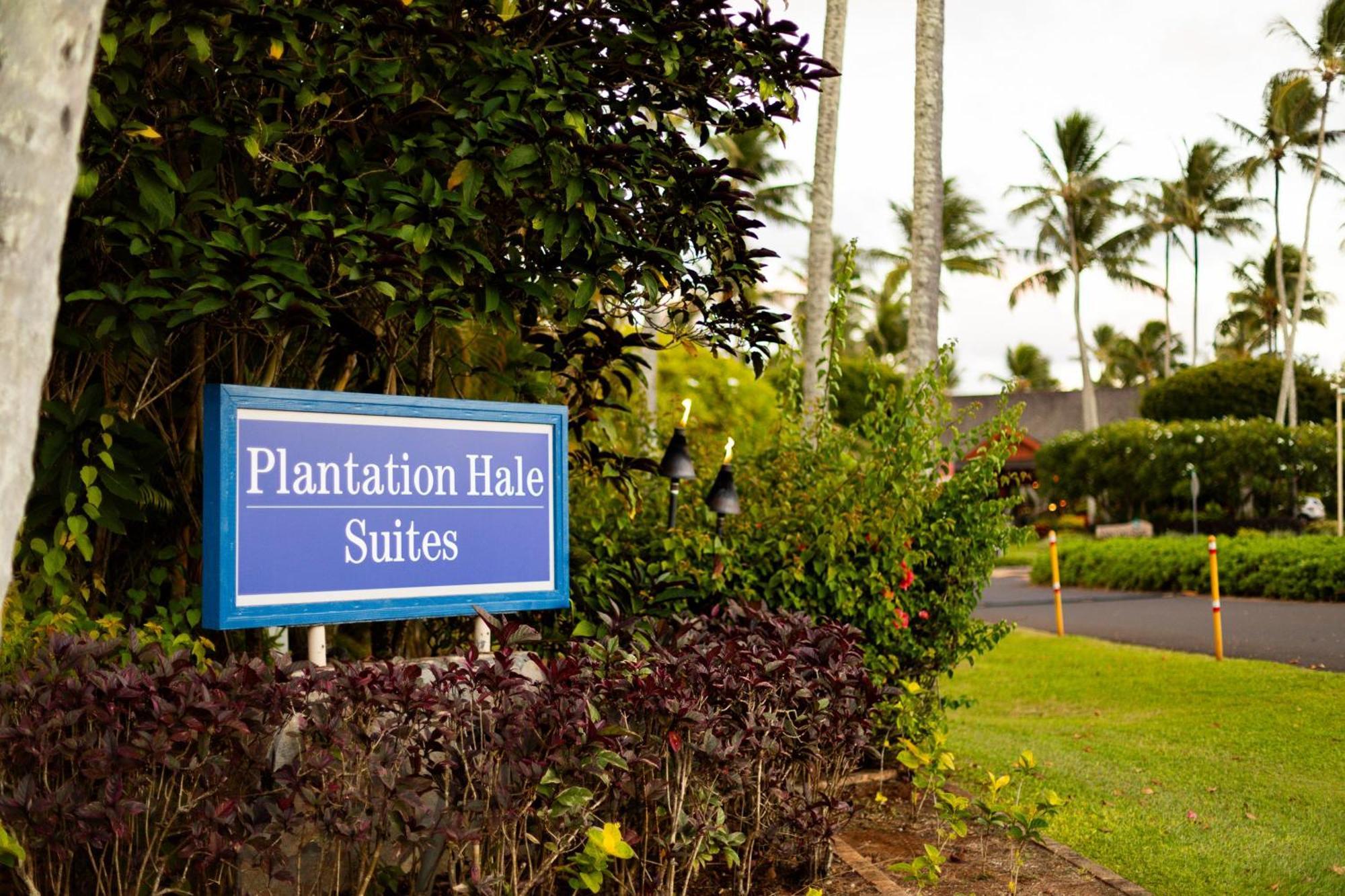 Plantation Hale Suites Kapa'a Exterior foto