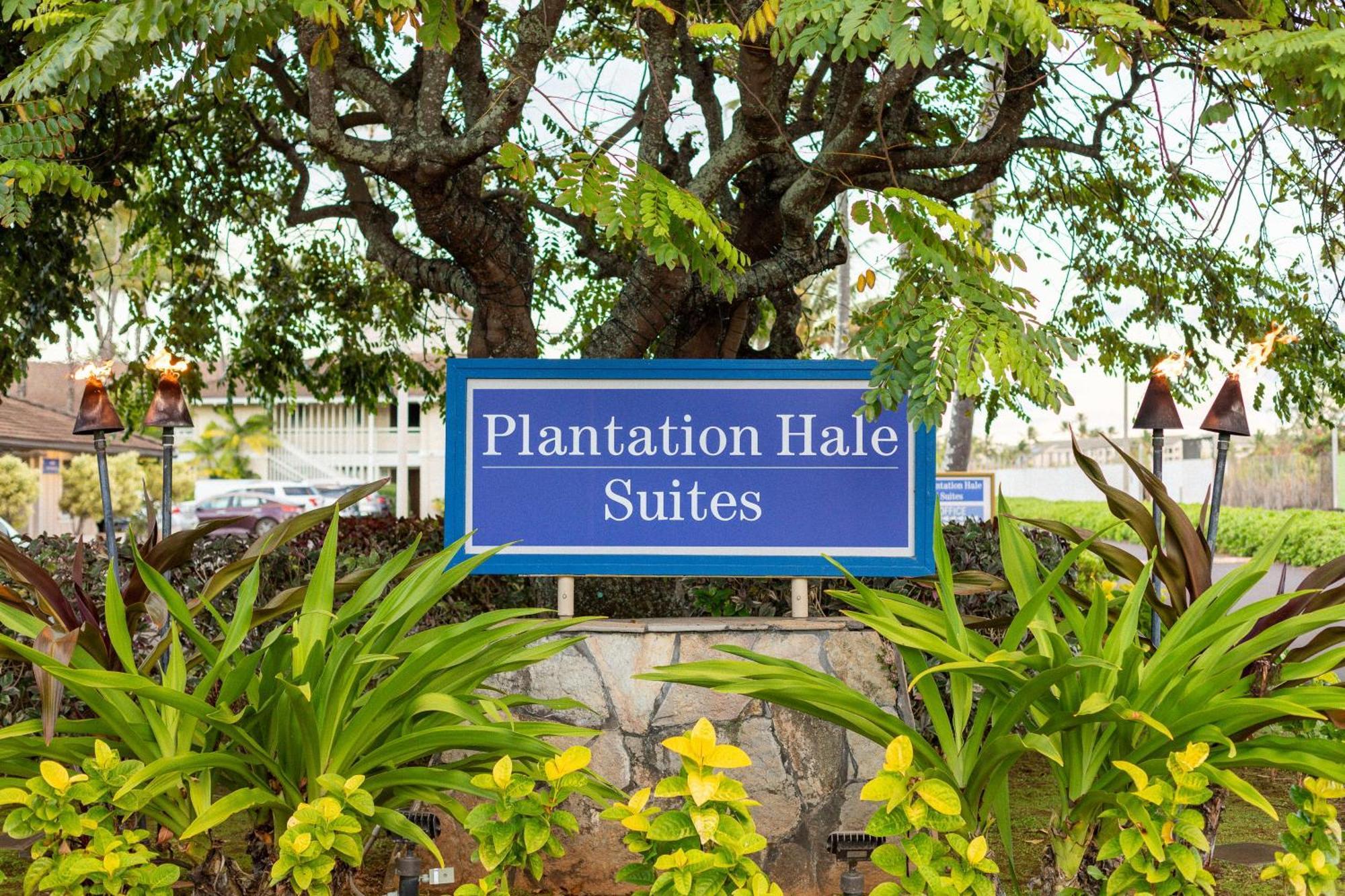 Plantation Hale Suites Kapa'a Exterior foto