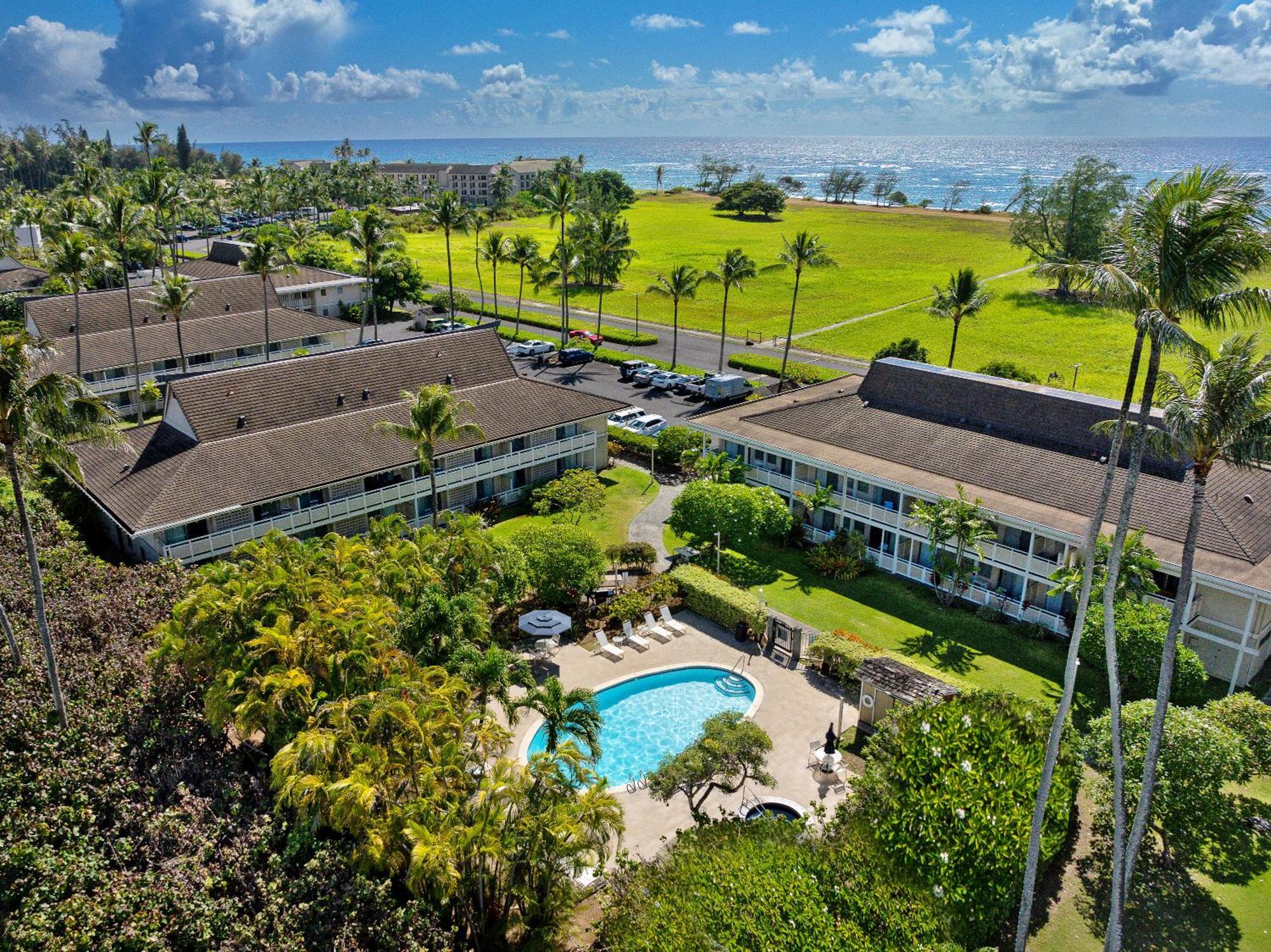 Plantation Hale Suites Kapa'a Exterior foto