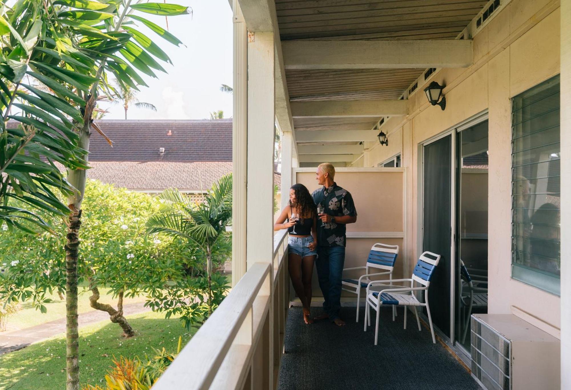 Plantation Hale Suites Kapa'a Exterior foto