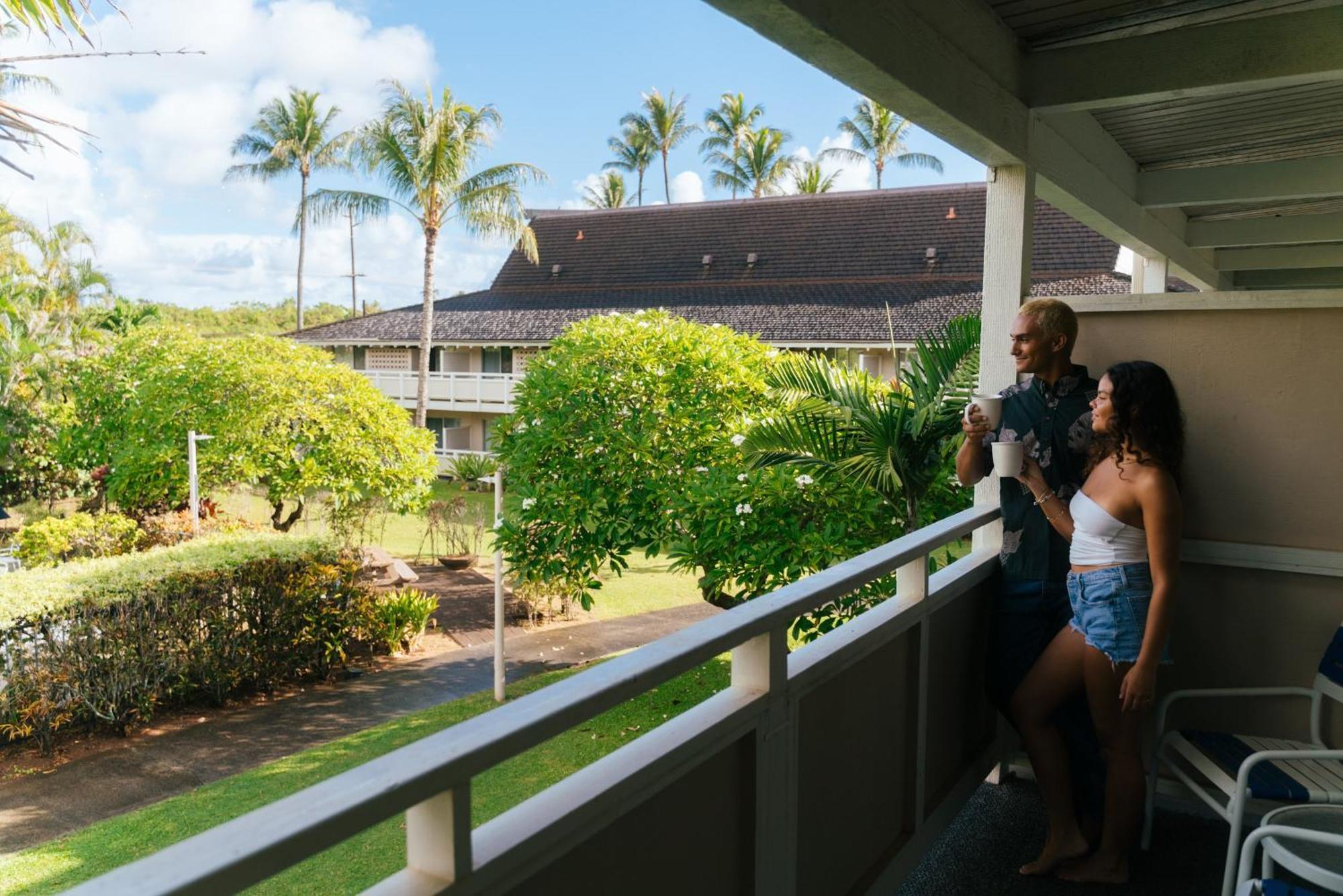Plantation Hale Suites Kapa'a Exterior foto