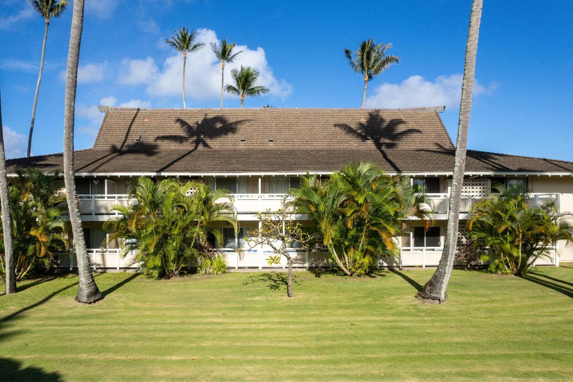 Plantation Hale Suites Kapa'a Exterior foto